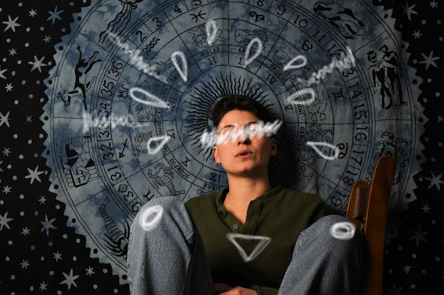 ABSGELLER Ambiguous Blogger - the beginning