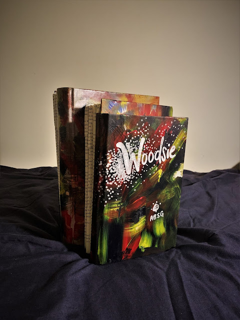 ABSGELLER - Lisa Woods "Woodsie" project at UNCG