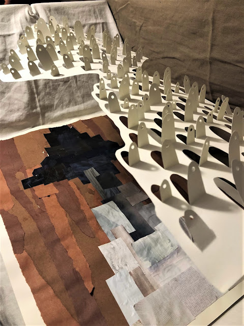 ABSGELLER Collage about Judaism