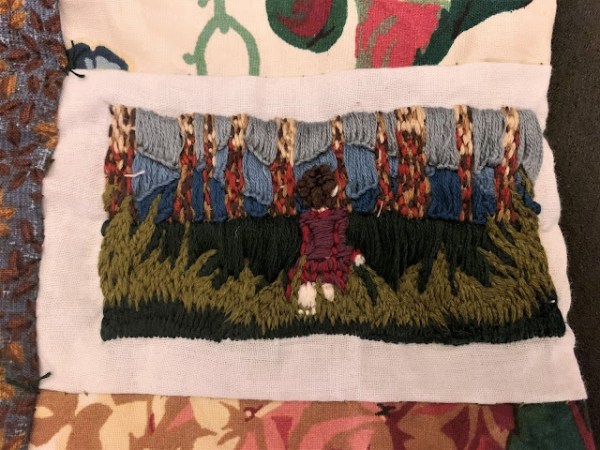 ABSGELLER Identity Quilt Project UNCG