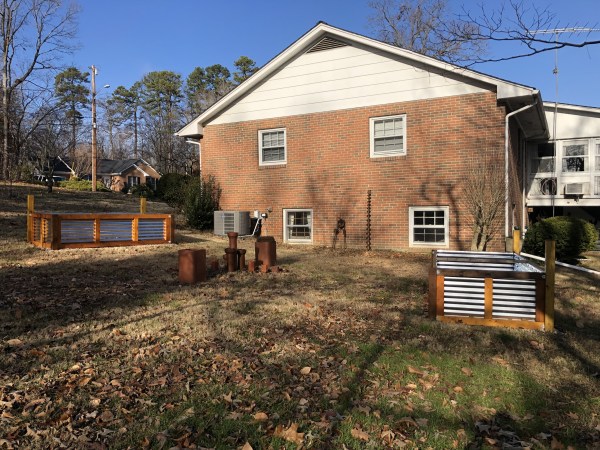 New Year's GSOVIBES - Garden Beds, Trash-Pick Up, Art Club