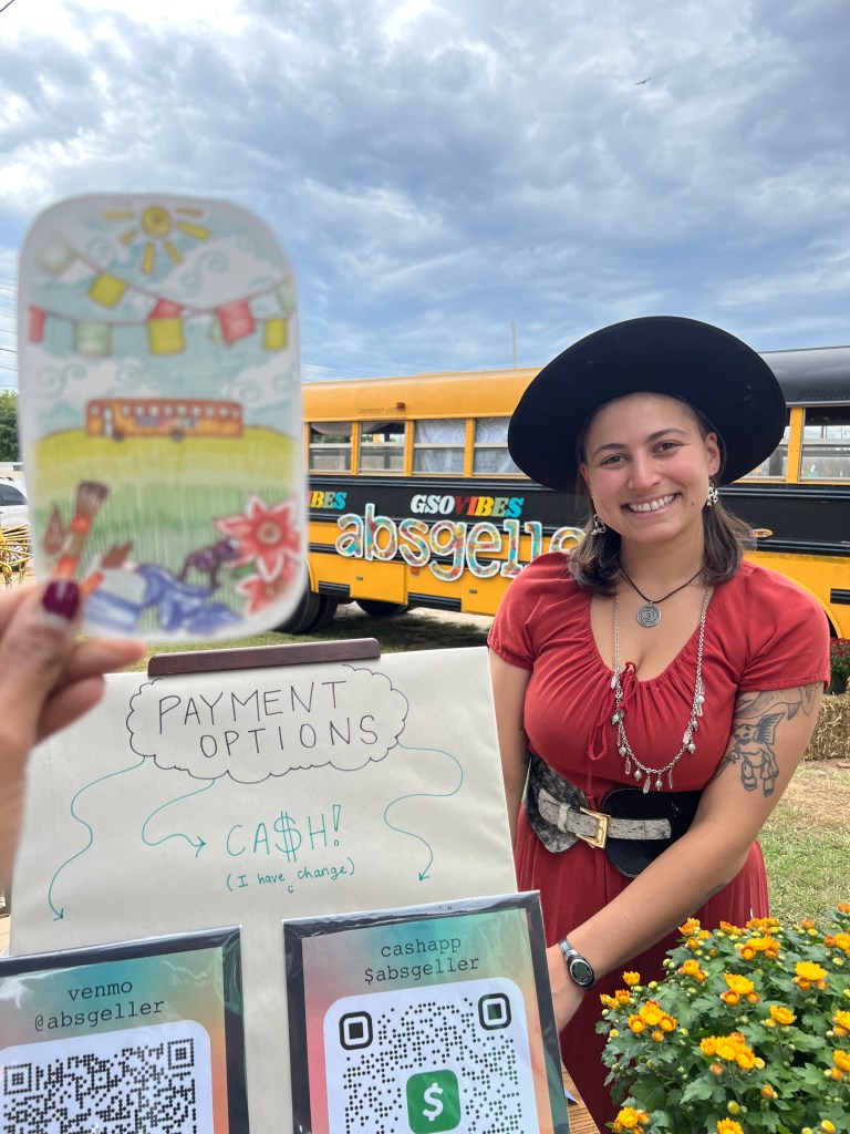 Oden Brewing Fall Equinox Festival 2022 - ABSGELLER, GSOVIBES, and Bailey the Bus