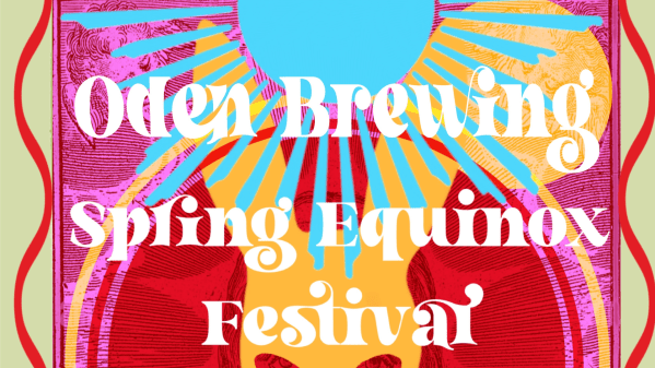 Ostara: Oden Brewing Spring Equinox Festival 2023 ABSGELLER & GSOVIBES