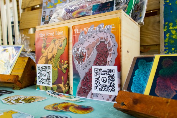 Making Money at Art Festivals - GSOVIBES & ABSGELLER